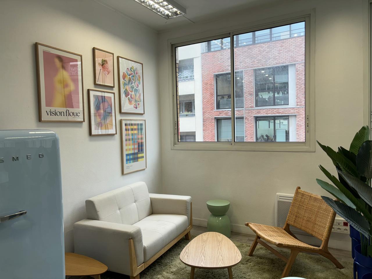 Bureau Paris 95m² Location bureau Paris OLBUR2421196 2